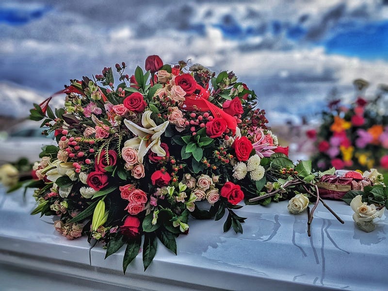 Obituary: Annoying Departure