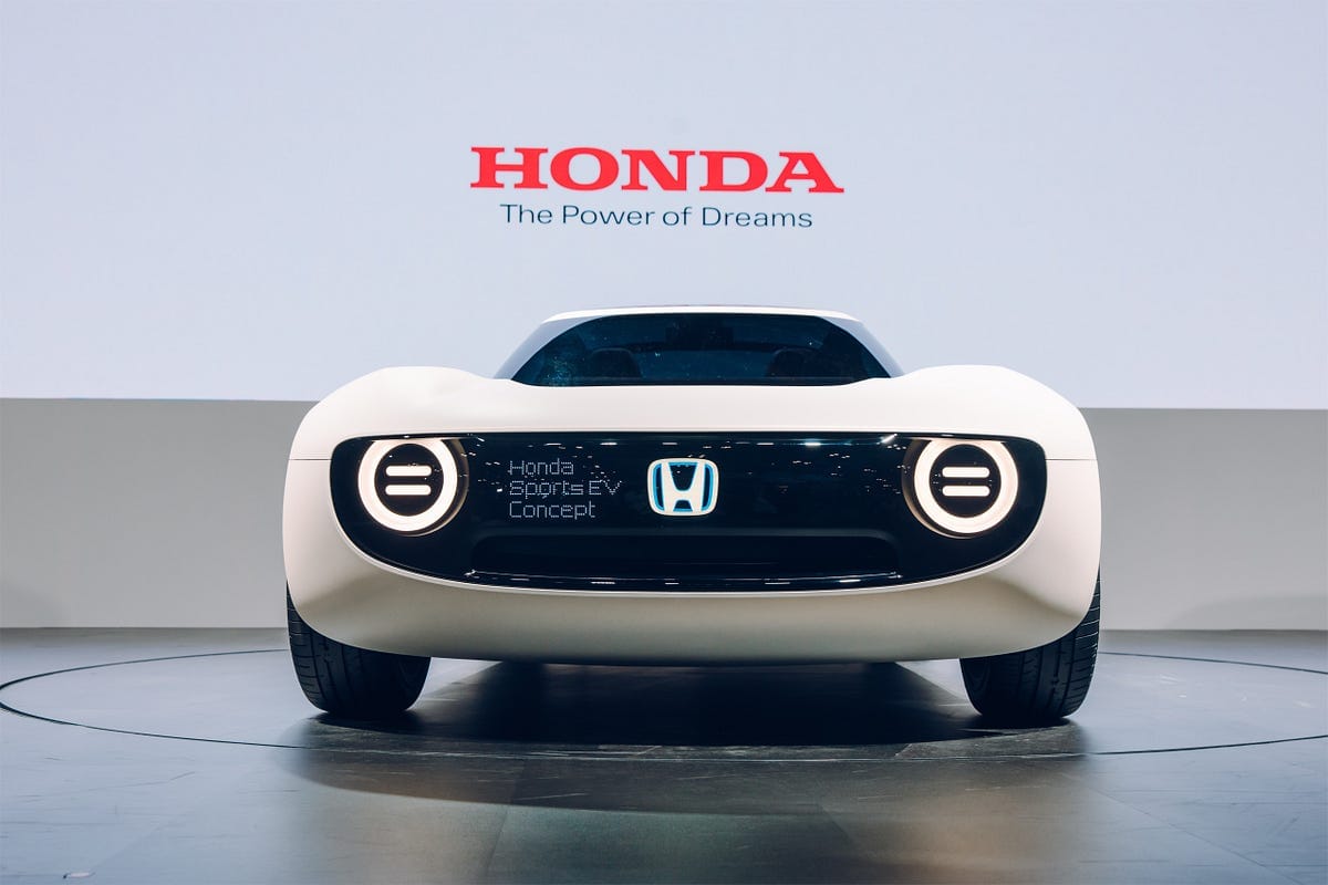 Honda: From trendsetters to just another car company