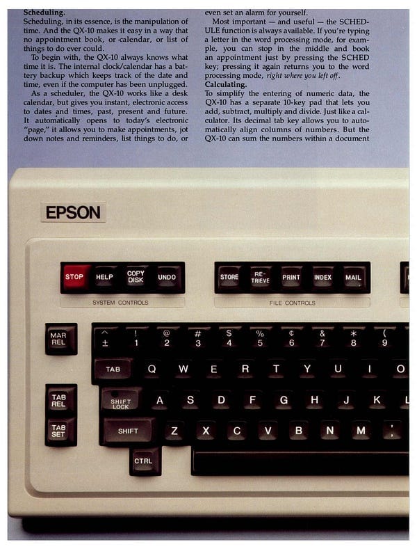 Evernote, Dropbox Paper, and The History of Word Processing