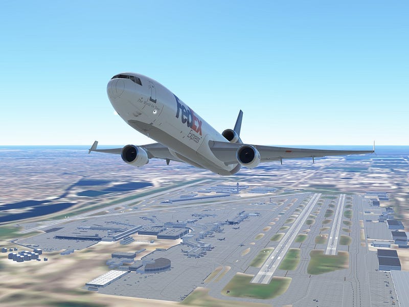 Zariah, N527FE