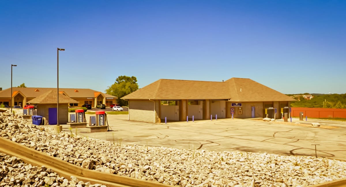 Diamond Bay Car Wash (Google Review)