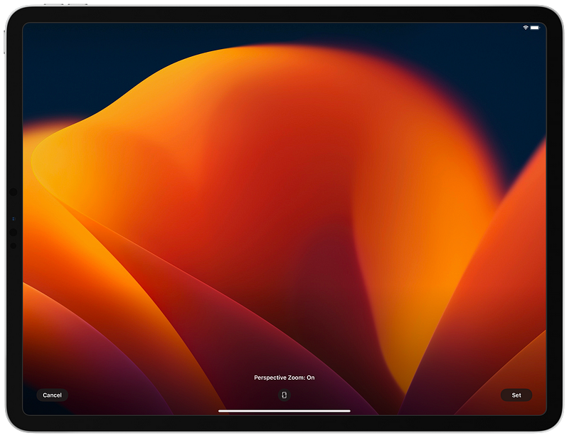macOS Ventura Wallpaper Siri Shortcuts