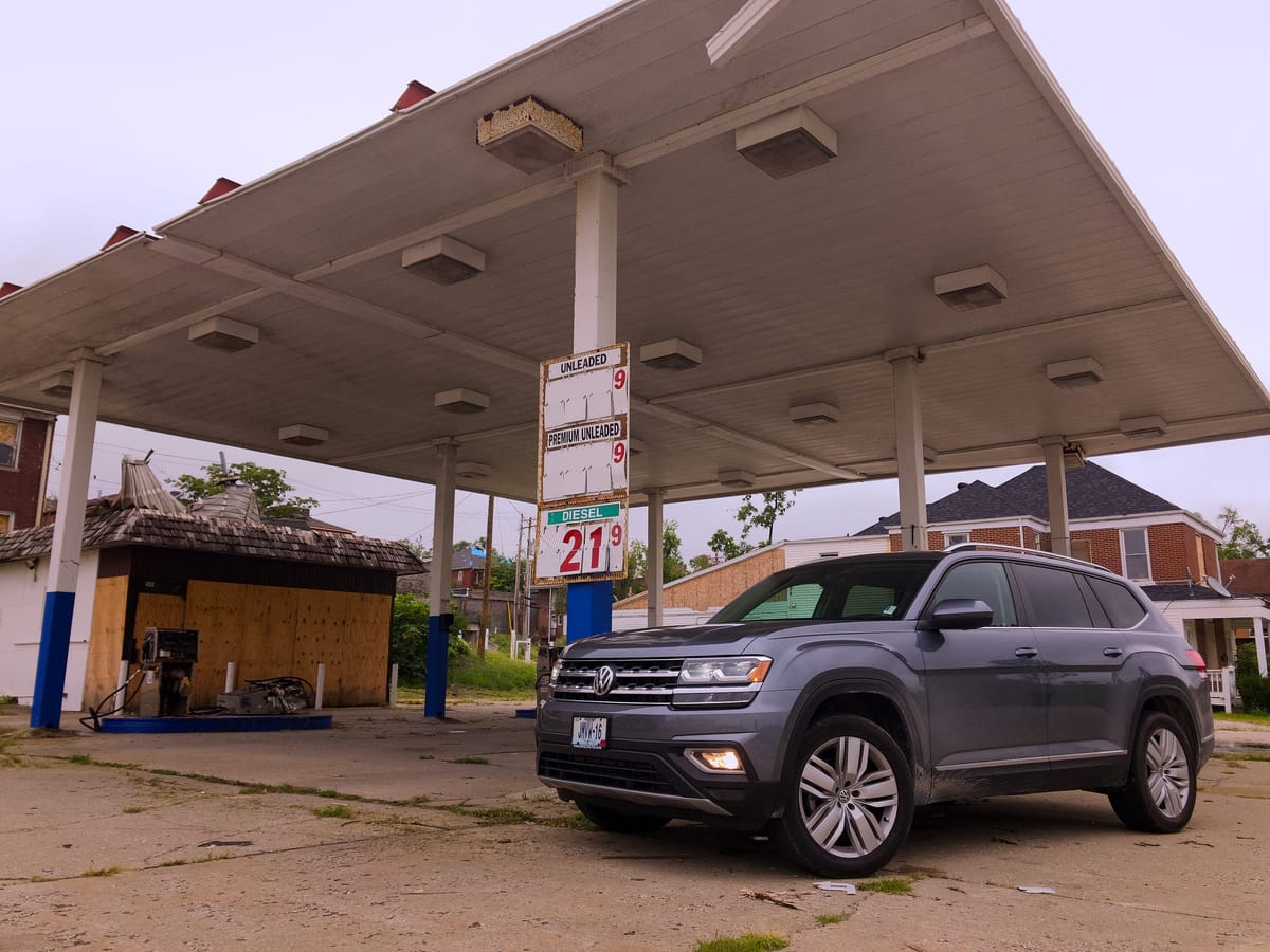 2019 Volkswagen Atlas Review