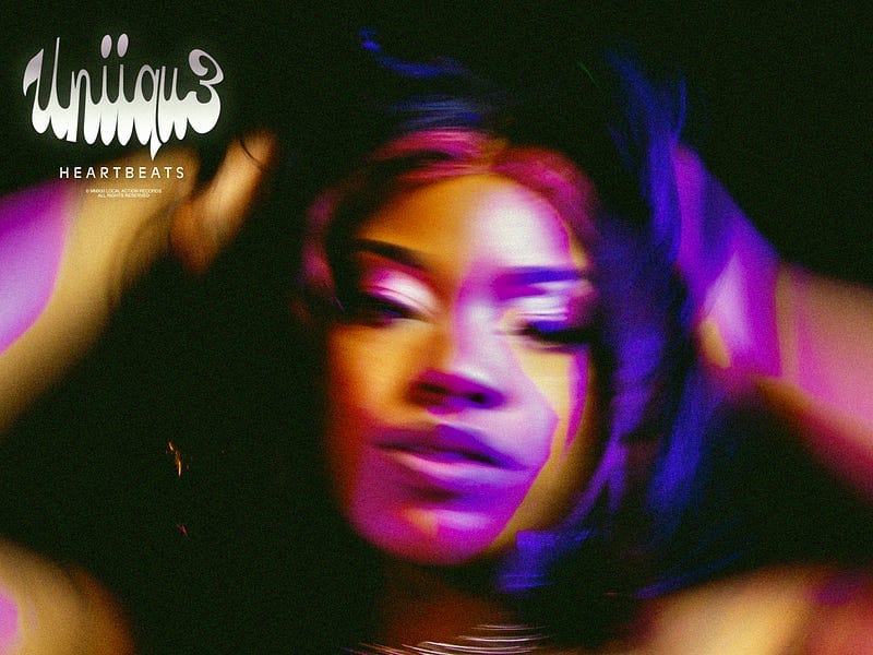 Liberating UNIIQU3‘s “TECHNO IS BLACK” Playlist from Spotify