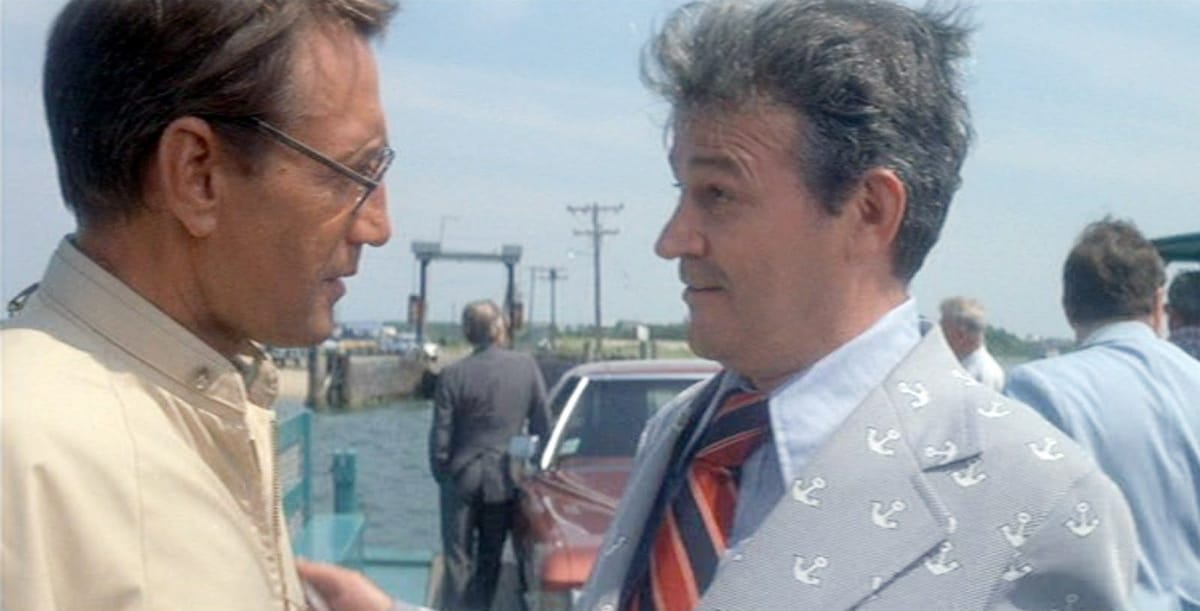 Why Can’t I Understand “Jaws”?